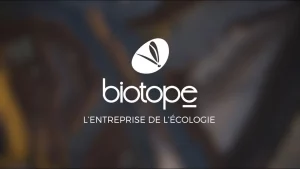 Partenariat Biotope